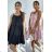 Oversized Summer Oversized Dress (S / M / L ONE SIZE) ITALIAN FASHION IMWY22072