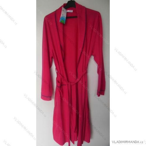 Ladies bathrobe (m-3xl) C-LEMON BM5375
