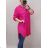 Women shirt summer dress strip (uni s-l) ITALIAN MODE IM420491