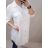 Women shirt summer dress strip (uni s-l) ITALIAN MODE IM420491