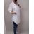 Women shirt summer dress strip (uni s-l) ITALIAN MODE IM420491