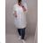 Women shirt summer dress strip (uni s-l) ITALIAN MODE IM420491