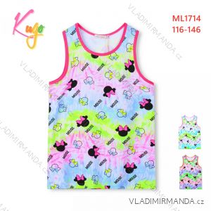 T-shirt for children and boys (116-146) KUGO LC5907