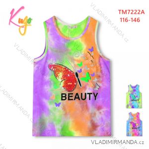 T-shirt for children and boys (116-146) KUGO LC5907