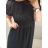 Women's short sleeve tunic (uni xL / 2XL) TURKISH FASHION TM9200691 XL/2XL Green
