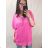 Tunic / blouse long sleeve women's oversized (3XL / 4XL ONE SIZE) ITALIAN FASHION IMWQ2191650