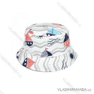 Captain frozen baby girl (52-54 cm) SETINO FR-A-HAT-314