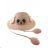 Captain frozen baby girl (52-54 cm) SETINO FR-A-HAT-314