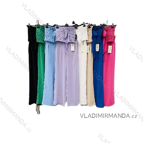 Women's cotton cardigan with hood (UNI SM) ITALIAN FASHION IMD20811