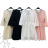 Dress with 3/4-sleeve ladies pocket (uni sl) ITALIAN Fashion IM3181746