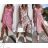 Dress with 3/4-sleeve ladies pocket (uni sl) ITALIAN Fashion IM3181746