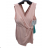 Women's short sleeve dress (uni s / L) ITALIAN FASHION IM320102