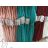 Women's short sleeve dress (uni s / L) ITALIAN FASHION IM320102
