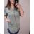 Šaty dlouhý rukáv dámské (L/XL ONE SIZE) ITALSKÁ MÓDA IM4212717