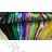 Women's Sports Short Sleeve Dress (S / M ONE SIZE) ITALIAN FASHION IMM22673