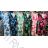 Women's Short Summer Icecool Sleeveless Dress (S / M ONE SIZE) ITALIAN FASHION IMM21694