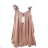 Women's satin dress straps (S / M ONE SIZE) ITALIAN FASHION IMM22697