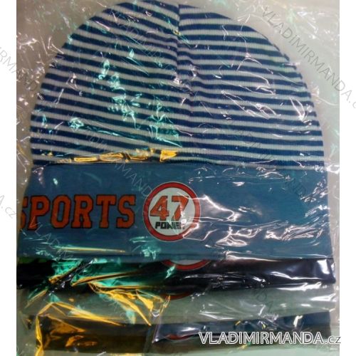 Autumn Cap Boys (uni) POLSKÁ VÝROBA POL107