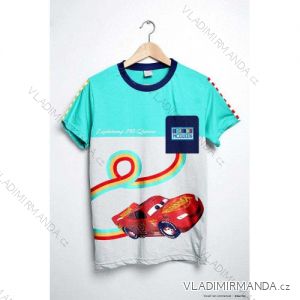 T-shirt spiderman short sleeve baby boys cotton (92-128) SETINO SP-G-T-SHIRT-62