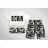 Set of summer miraculus baby and teen girl (104-140) SETINO 970-003