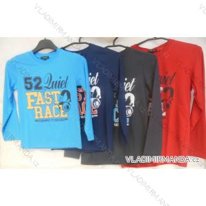 T-shirt long sleeve boys (128-164) FORTOO 74006
