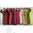 Women's Short Sleeve Summer Dress (S / M ONE SIZE) ITALIAN FASHION IMWA222131