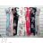 Summer short sleeve summer dress (S / M ONE SIZE) ITALIAN FASHION IMWY21019