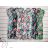 Summer short sleeve summer dress (S / M ONE SIZE) ITALIAN FASHION IMWY21019