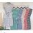 Summer short sleeve summer dress (S / M ONE SIZE) ITALIAN FASHION IMWY21019