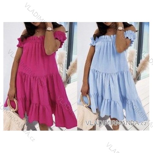 T-shirt short sleeve women (UNI S / L) ITALIAN FASHION IMK20128