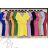 Summer short sleeve summer dress (S / M ONE SIZE) ITALIAN FASHION IMWY21019