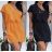 Summer short sleeve summer dress (S / M ONE SIZE) ITALIAN FASHION IMWY21019