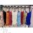 Dress with 3/4-sleeve ladies pocket (uni sl) ITALIAN Fashion IMWD20527