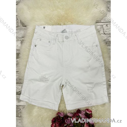 Women's denim shorts (XS-XL) CATALOG M.SARA MSR22shorts