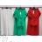 Women's summer tunic and trousers set (S / M ONE SIZE) ITALIAN FASHION IMWA222141