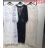 Women's Long Sleeve Swimsuit Dress / Bathrobe (S / M / L ONE SIZE) ITALIAN FASHION IMWB222147