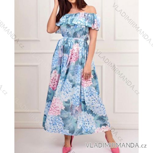 T-shirt short sleeve women (UNI S / L) ITALIAN FASHION IMK20128