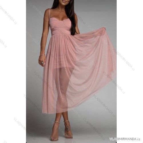 Hooded Long Sleeve Hooded Dress (uni s / m) IM2191956