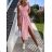 Hooded Long Sleeve Hooded Dress (uni s / m) IM2191956