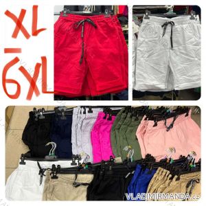 Women's shorts summer oversized (XL-6XL) ITALIAN FASHION IMWG222156