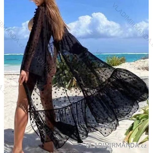 Buttoned Dress with Buttoned Ladies (uni s-m) ITALIAN FASHION IM2203948