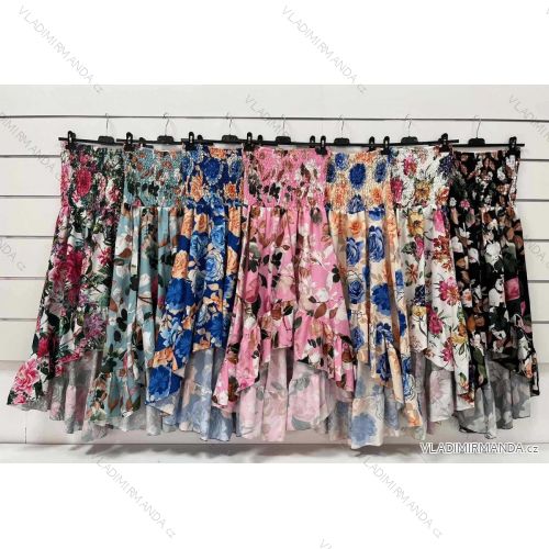 Carmen summer dress (S / M / L ONE SIZE) ITALIAN FASHION IMWY22051