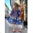 Women's Summer Cardigan (S / M / L ONE SIZE) ITALIAN FASHION IMM22745