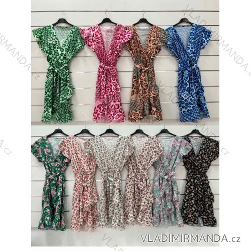 T-shirt short sleeve women (UNI S / L) ITALIAN FASHION IMK20128