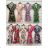 T-shirt short sleeve women (UNI S / L) ITALIAN FASHION IMK20128
