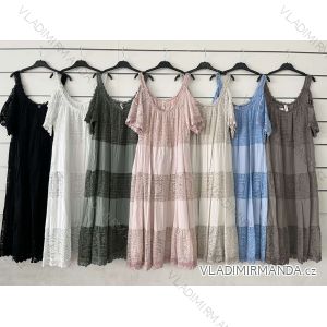 T-shirt short sleeve women (UNI S / L) ITALIAN FASHION IMK20128