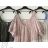 T-shirt short sleeve women (UNI S / L) ITALIAN FASHION IMK20128