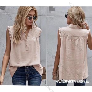 Dress with 3/4-sleeve ladies pocket (uni sl) ITALIAN Fashion IM3181746