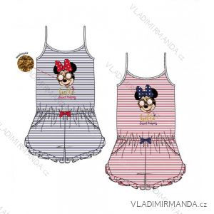 Dress summer summer baby girl on straps minnie mouse (3-8 years) SETINO 830-731