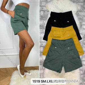 Women's shorts summer oversized (S / ML / XL-XL / 2XL) TMWL221519